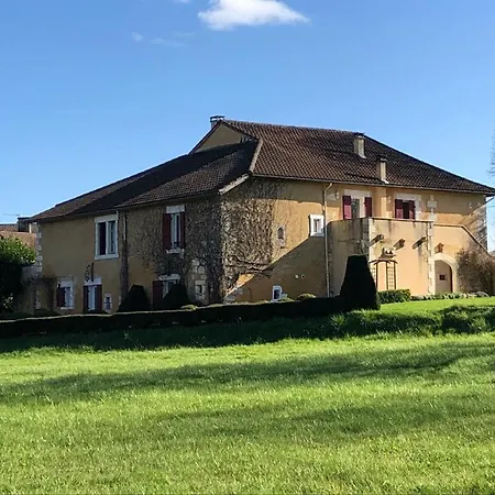 La Bastide 24 Holiday home Chapdeuil