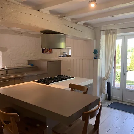 La Bastide 24 Holiday home Chapdeuil