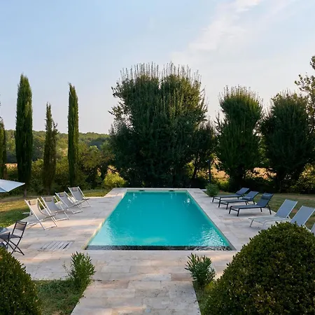 La Bastide 24 度假居