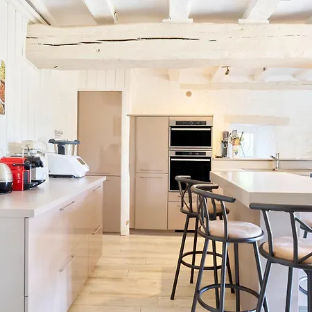 La Bastide 24 度假居 Chapdeuil