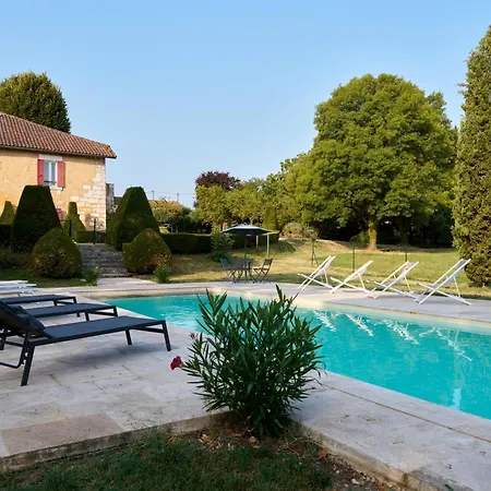 La Bastide 24 度假居