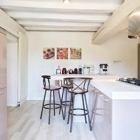 Semesterbostad La Bastide 24