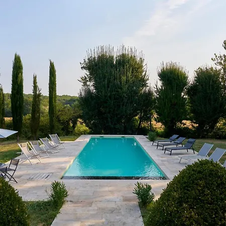 La Bastide 24 Semesterbostad *