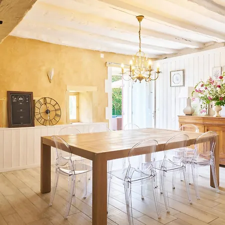 La Bastide 24 Semesterbostad