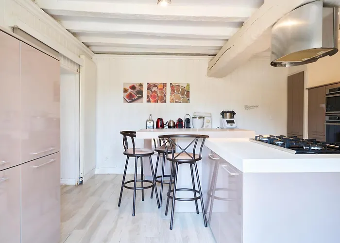 La Bastide 24 度假居 *