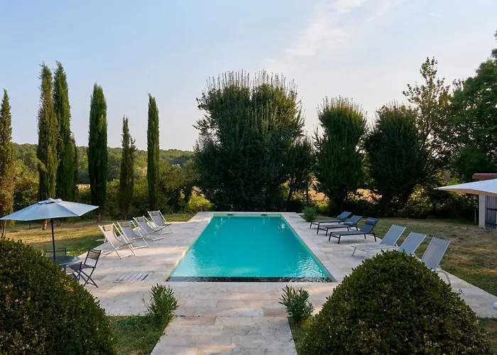 La Bastide 24 度假居