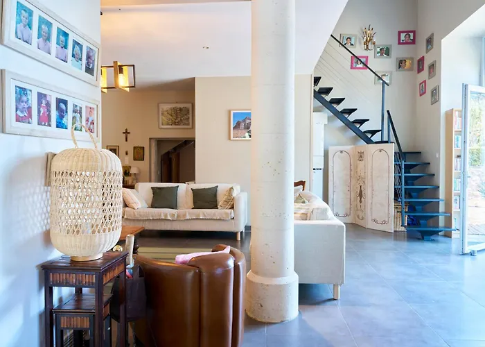 度假居 La Bastide 24 Chapdeuil