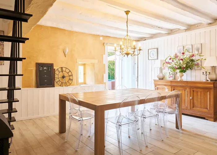 La Bastide 24 Chapdeuil