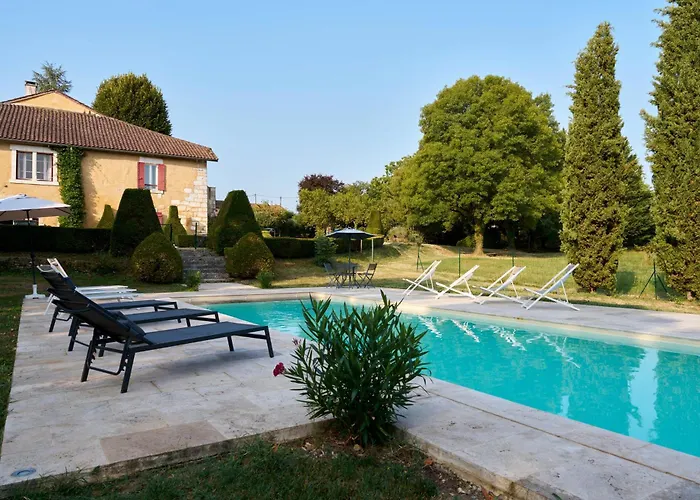 La Bastide 24 Holiday home