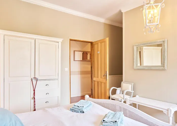 度假居 La Bastide 24