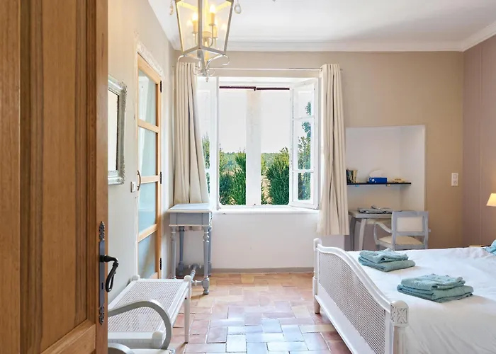 度假居 La Bastide 24 Chapdeuil