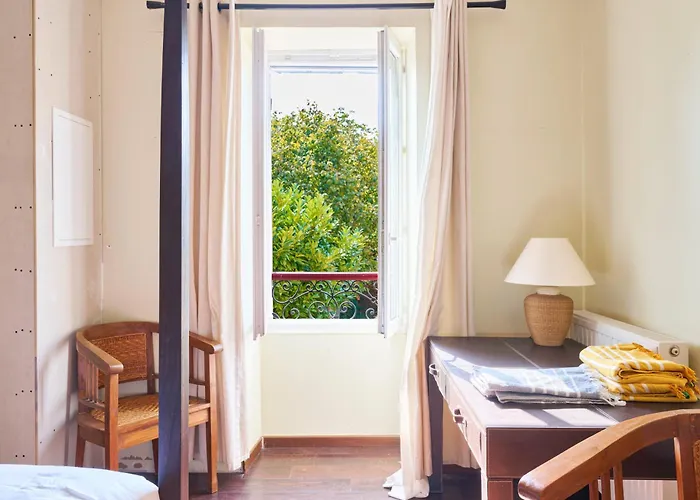 度假居 La Bastide 24