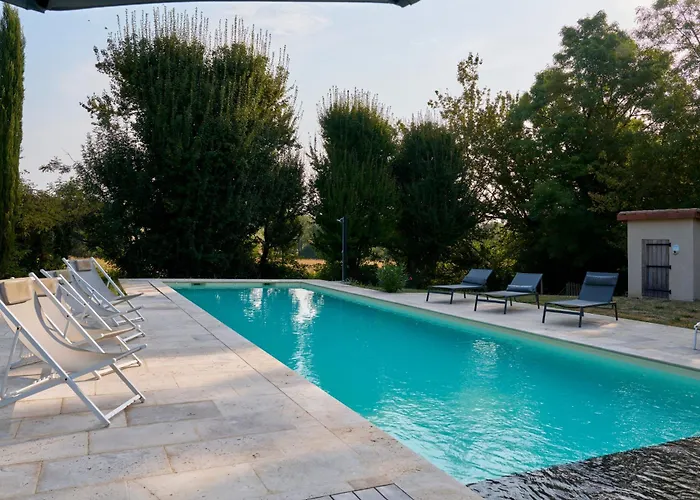 La Bastide 24 Holiday home *