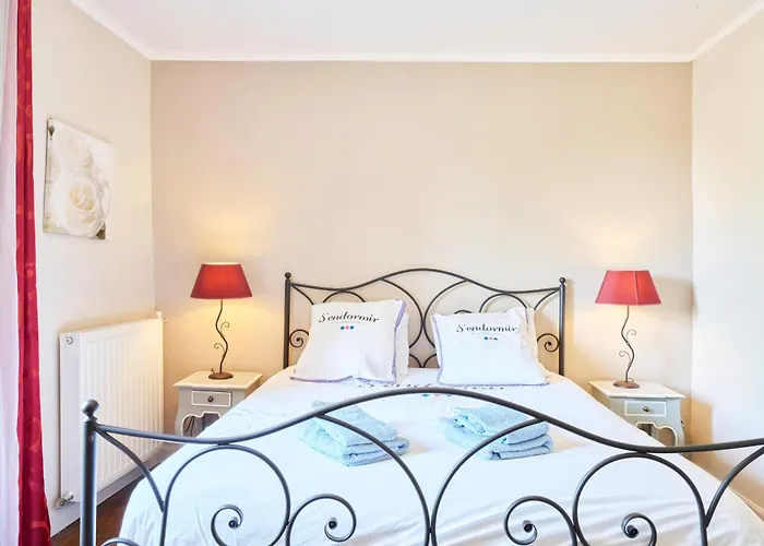 度假居 La Bastide 24